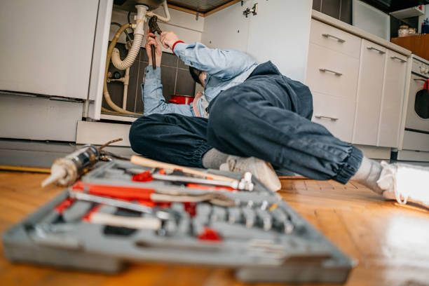Best Gas Line Repair  in Medford, MN